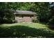 Spacious, well-maintained backyard with lush green lawn, perfect for recreation and relaxation at 5170 Chamblee Dunwoody Rd, Atlanta, GA 30338