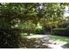 Classic brick home with a lush, green front yard and mature shade trees at 5170 Chamblee Dunwoody Rd, Atlanta, GA 30338