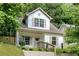 Quaint two-story home with neat landscaping at 70 Gardenia Nw Dr, Atlanta, GA 30314