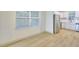 Well-lit view of kitchen with new stainless steel appliances and lots of natural light at 70 Gardenia Nw Dr, Atlanta, GA 30314