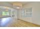 Light filled living room with natural light and open floorplan at 70 Gardenia Nw Dr, Atlanta, GA 30314