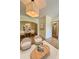 Bright living room and dining area features modern decor, hardwood floors, and ample natural light at 70 Gardenia Nw Dr, Atlanta, GA 30314