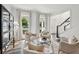 Inviting living room showcases neutral tones, natural light, and a cozy seating arrangement, perfect for relaxation at 5420 Avonshire Ln, Cumming, GA 30040