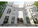 A stately view of the State Bar of Georgia building showcasing its impressive architecture at 20 Marietta St. Nw #12D, Atlanta, GA 30303