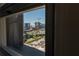 Stadium view offers iconic city skyline views from this property at 20 Marietta St. Nw #12D, Atlanta, GA 30303