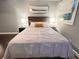 Cozy bedroom featuring a comfortable bed, soft lighting, and serene decor accents at 3629 Embry Cir, Atlanta, GA 30341