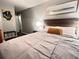 Inviting bedroom with stylish decor and soothing color palette that create a relaxing atmosphere at 3629 Embry Cir, Atlanta, GA 30341
