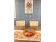Stylish dining area with natural light showcasing table centerpiece at 3629 Embry Cir, Atlanta, GA 30341