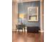 Sitting area with a mirror and hardwood floors at 3629 Embry Cir, Atlanta, GA 30341