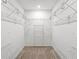 Large walk-in closet with wire shelving offering ample storage space at 5766 Macland Rd, Powder Springs, GA 30127