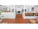 Open-concept space with views of the living room, kitchen, and dining areas for easy flow at 639 W Ponce De Leon Ave, Decatur, GA 30030