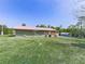 Ranch house with a back deck and metal roof and a detached garage at 72 Hazelwood Nw Rd, Cartersville, GA 30121