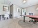Spacious office area with neutral walls, carpet, desk, and comfortable seating at 72 Hazelwood Nw Rd, Cartersville, GA 30121