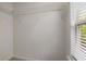 Walk-in closet with shelving for storage and organization at 863 Commonwealth Se Ave, Atlanta, GA 30312
