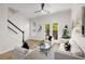 Bright living room with natural light and access to the deck at 863 Commonwealth Se Ave, Atlanta, GA 30312
