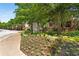 Street view of community featuring sidewalk and a landscaped median strip with developing plants at 863 Commonwealth Se Ave, Atlanta, GA 30312