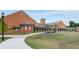 Exterior view of the Smyrna Community Center at 2316 Echelon Ln, Smyrna, GA 30080