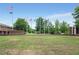 Smyrna Town Center, with flags, memorials, and greenery in a public space at 2316 Echelon Ln, Smyrna, GA 30080