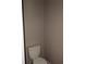 Bathroom with standard toilet and painted walls at 3789 Waldrop Ln, Decatur, GA 30034