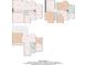 Comprehensive floor plans detailing the home's layout across all levels, including room dimensions at 1169 Dawn View Nw Ln, Atlanta, GA 30327