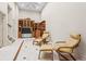 Large living room with high ceilings, tile floors, and comfortable seating area at 1169 Dawn View Nw Ln, Atlanta, GA 30327