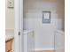 Compact laundry room with modern washer and dryer at 4333 Dunwoody Park # 2107, Atlanta, GA 30338