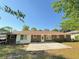 Spacious backyard with a patio, perfect for outdoor entertaining and relaxation at 4416 Arcadia Dr, Norcross, GA 30093