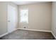 Bedroom featuring neutral paint, carpeted floor, and ample natural light at 2529 Habersham Dr, Decatur, GA 30032