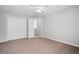 Bedroom with gray walls, and a closet at 4405 Feather Way, Douglasville, GA 30135