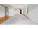 Spacious living room with carpet and fresh, neutral paint at 4405 Feather Way, Douglasville, GA 30135