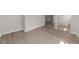 Basement with updated flooring at 7300 Wynhill Dr, Sandy Springs, GA 30328