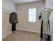 A spacious closet with wire shelving provides ample storage space for clothing and accessories at 137 Centennial Ridge Dr, Acworth, GA 30102
