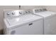 Maytag washer and dryer set in a laundry room at 137 Centennial Ridge Dr, Acworth, GA 30102