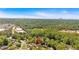 Expansive view of a neighborhood with lush greenery, showcasing community and surrounding landscape at 3921 Upland Way, Marietta, GA 30066