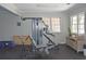 Well-equipped gym space featuring a Precor multi-station weight machine at 4750 Spring Wood Trce, Cumming, GA 30041