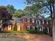 Beautiful brick home featuring manicured landscaping and a well-maintained front yard at 4047 Jordan Lake Dr, Marietta, GA 30062