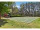 Community basketball court and playground provide recreational space at 413 Horizon Trl, Canton, GA 30114