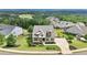 Charming single-Gathering home features a lush front yard, driveway, and tasteful landscaping at 413 Horizon Trl, Canton, GA 30114