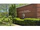 Brick building with signage for Kennesaw Mountain National Battlefield Park surrounded by green foliage at 476 Springer Nw Bnd, Marietta, GA 30060