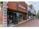 Charming storefront with a whimsical design and inviting entrance on a red brick sidewalk at 476 Springer Nw Bnd, Marietta, GA 30060
