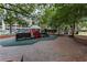 Beautiful town square with a charming train replica and inviting green spaces at 476 Springer Nw Bnd, Marietta, GA 30060