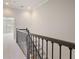 Upstairs hallway leading to a bright bedroom at 478 Vinings Estates Se Dr # B02, Smyrna, GA 30126