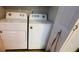 Laundry area with washer and dryer, perfect for convenience at 728 Brittany Ct, Stone Mountain, GA 30083