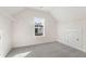 Walk in closet with lots of shelving and natural light at 3345 Hillshire Dr, Cumming, GA 30028