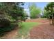 A view of the home's lawn and landscaping at 681 Braidwood Nw Ter, Acworth, GA 30101