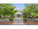 Exterior view of the community clubhouse at 681 Braidwood Nw Ter, Acworth, GA 30101