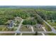 Panoramic view of a peaceful neighborhood surrounded by lush greenery at 8090 Tristan Way, Whitesburg, GA 30185