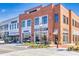 Commercial building with retail and office space at 3355 Hillshire Dr, Cumming, GA 30028