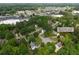 Aerial view of the property and neighborhood, highlighting the home's location and surroundings at 706 Briarleigh Sw Ct, Mableton, GA 30126