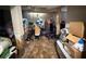 Unfinished basement for storage with unfinished concrete floor at 944 Stallings Se Ave, Atlanta, GA 30316